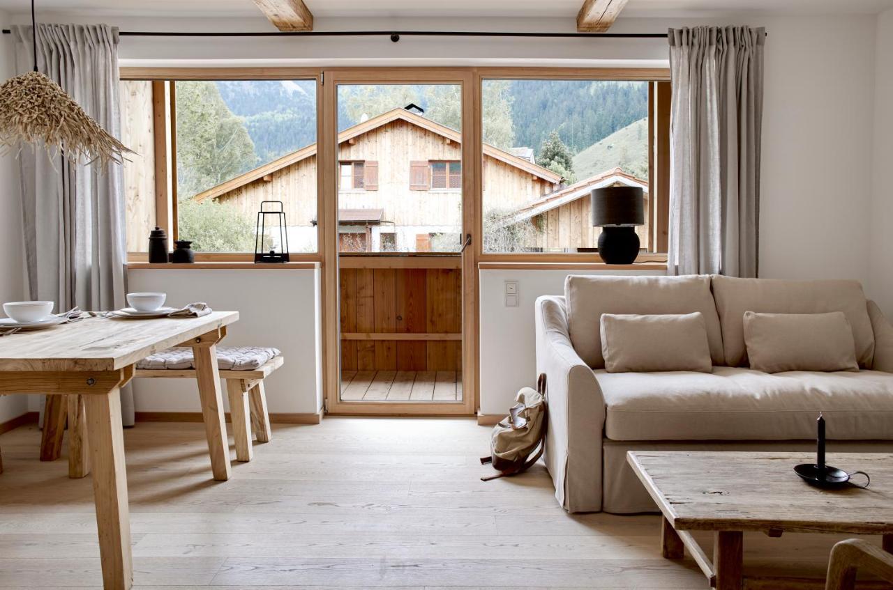 Der Schmiedhof Apartman Bayrischzell Kültér fotó