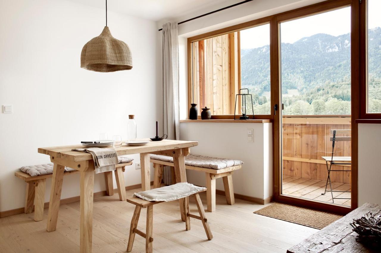 Der Schmiedhof Apartman Bayrischzell Kültér fotó