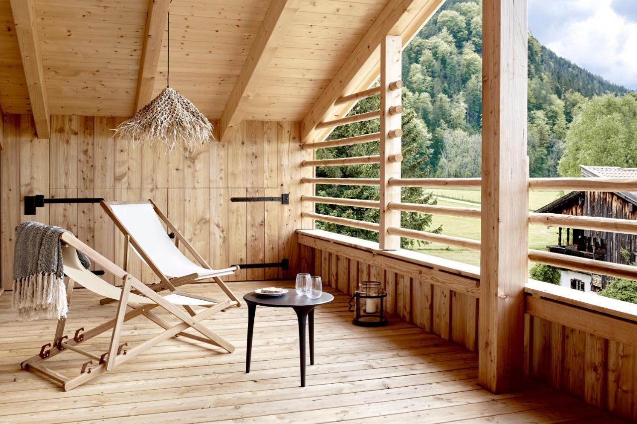 Der Schmiedhof Apartman Bayrischzell Kültér fotó