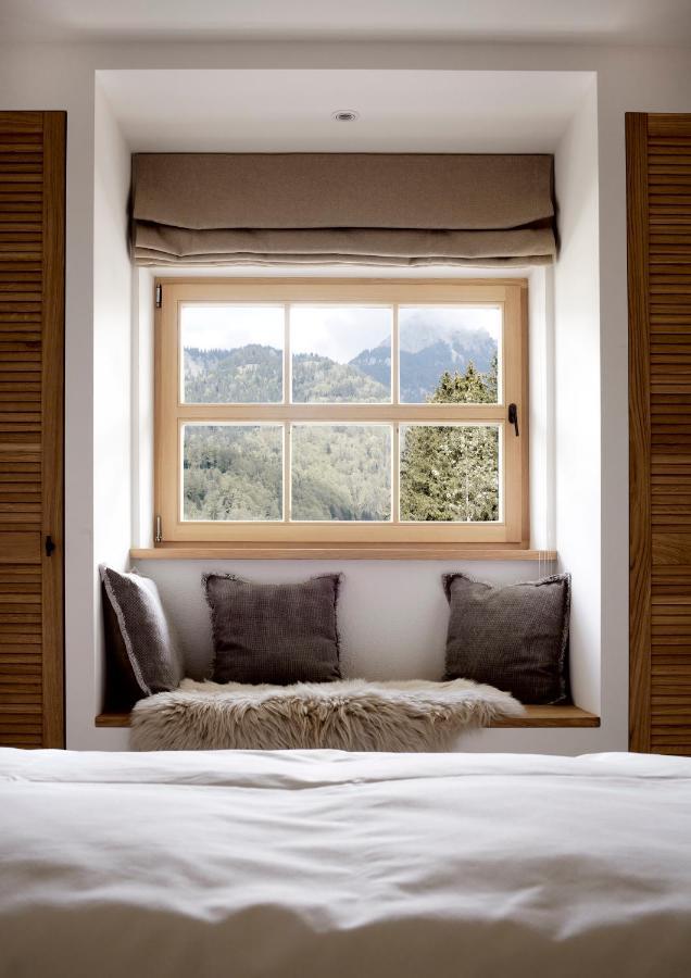 Der Schmiedhof Apartman Bayrischzell Kültér fotó