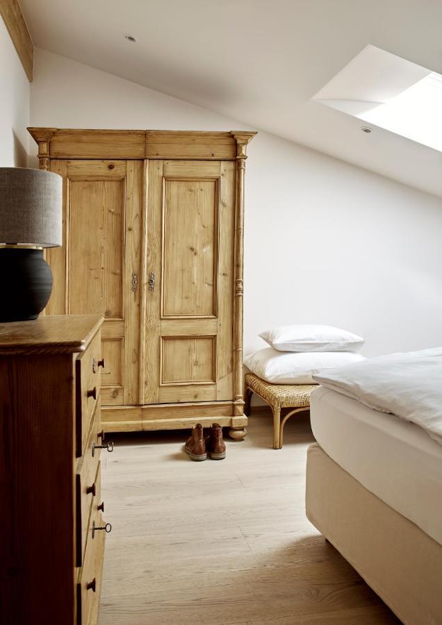 Der Schmiedhof Apartman Bayrischzell Kültér fotó