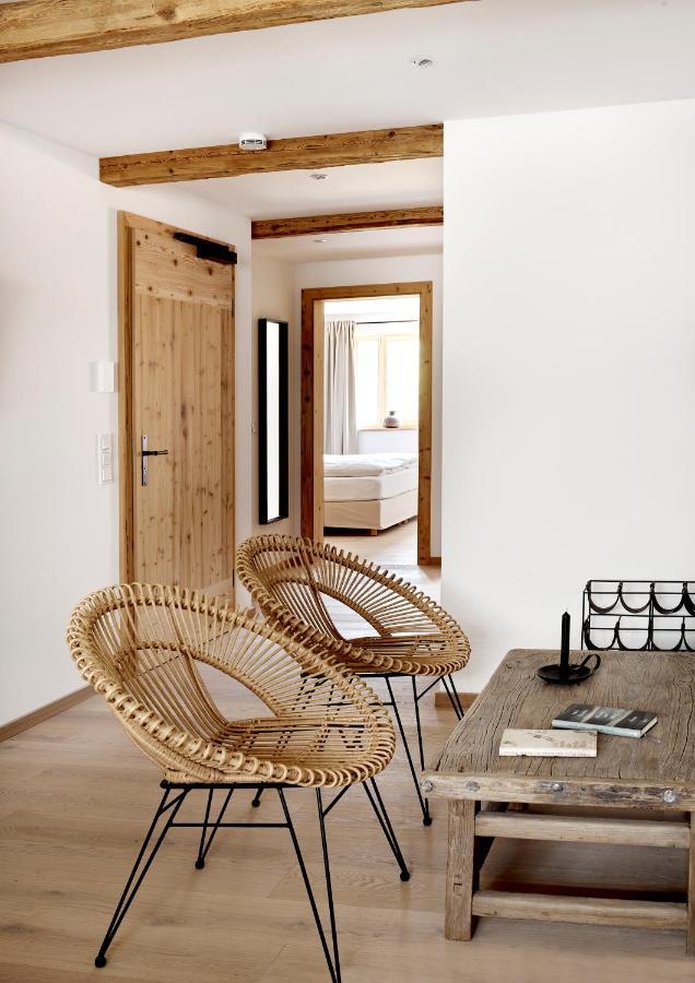 Der Schmiedhof Apartman Bayrischzell Kültér fotó