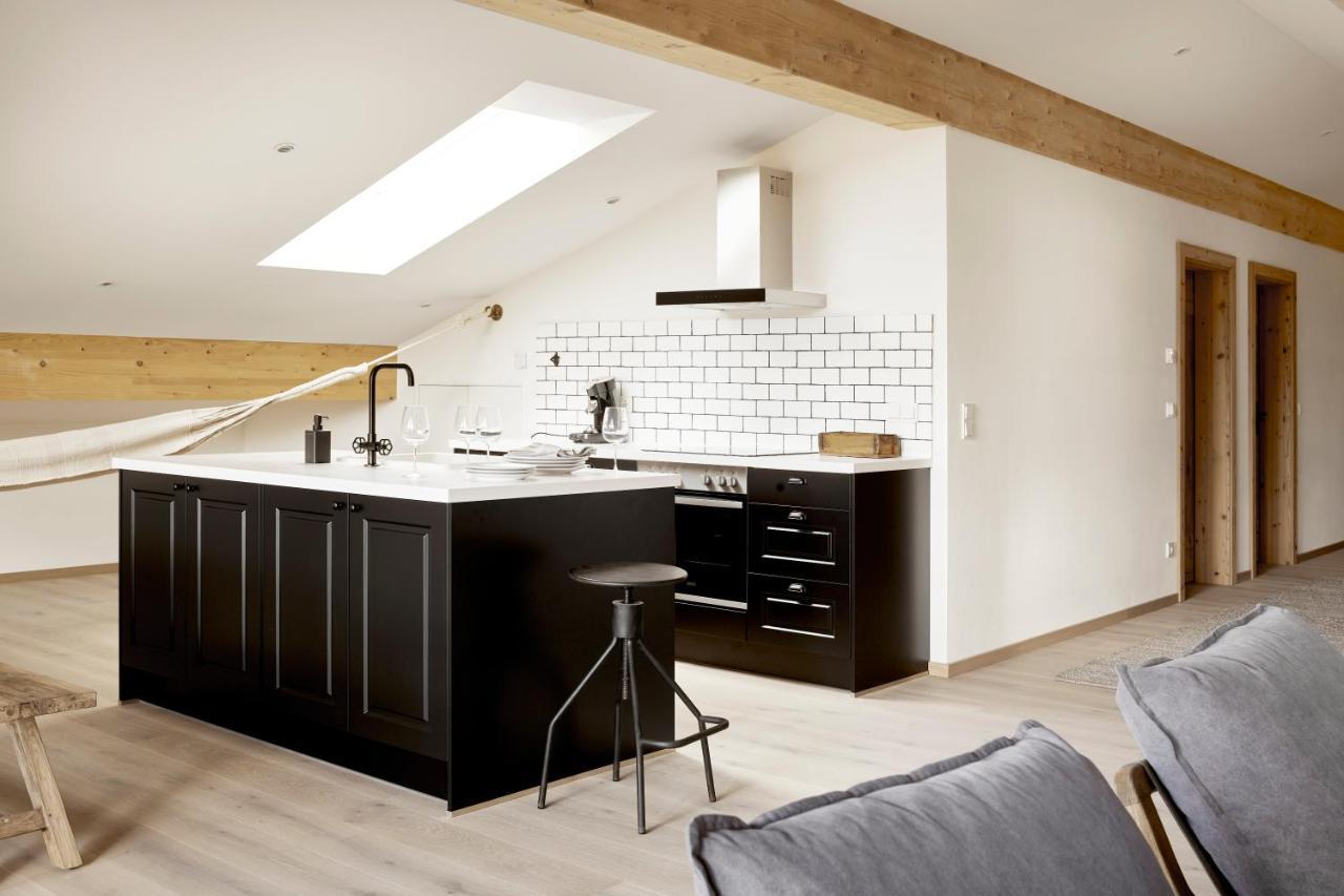 Der Schmiedhof Apartman Bayrischzell Kültér fotó