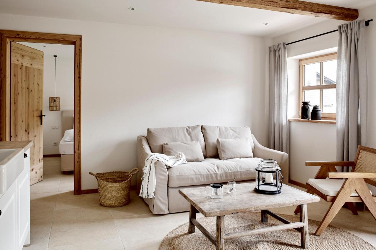 Der Schmiedhof Apartman Bayrischzell Kültér fotó